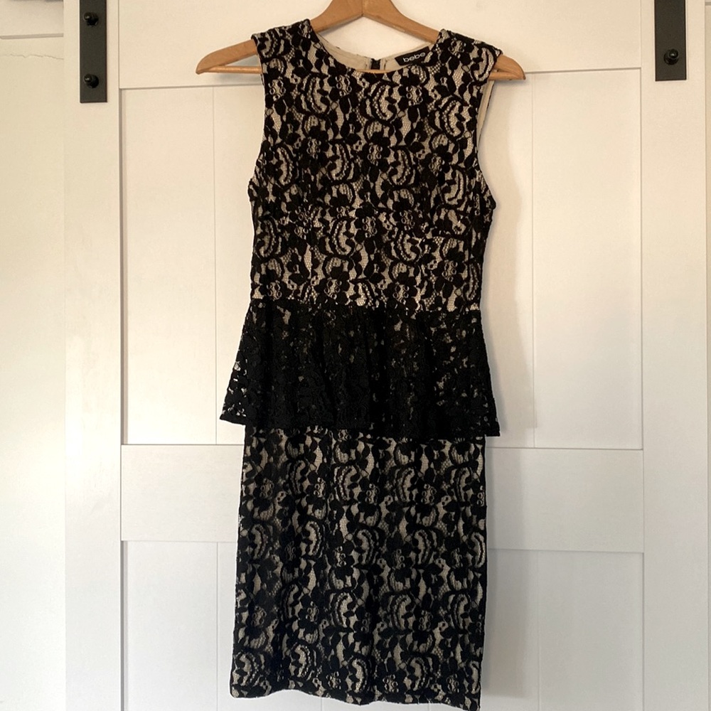 Bebe Dress